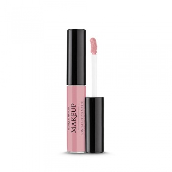 Long-Lasting Matte Liquid Lipstick Powder Pink